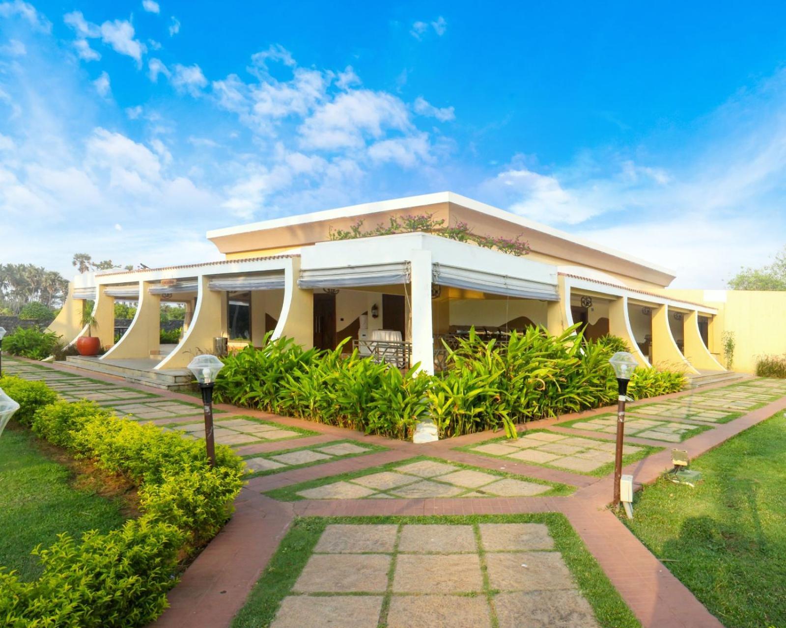 Mgm Beach Resorts East Coast Road Chennai Exterior photo