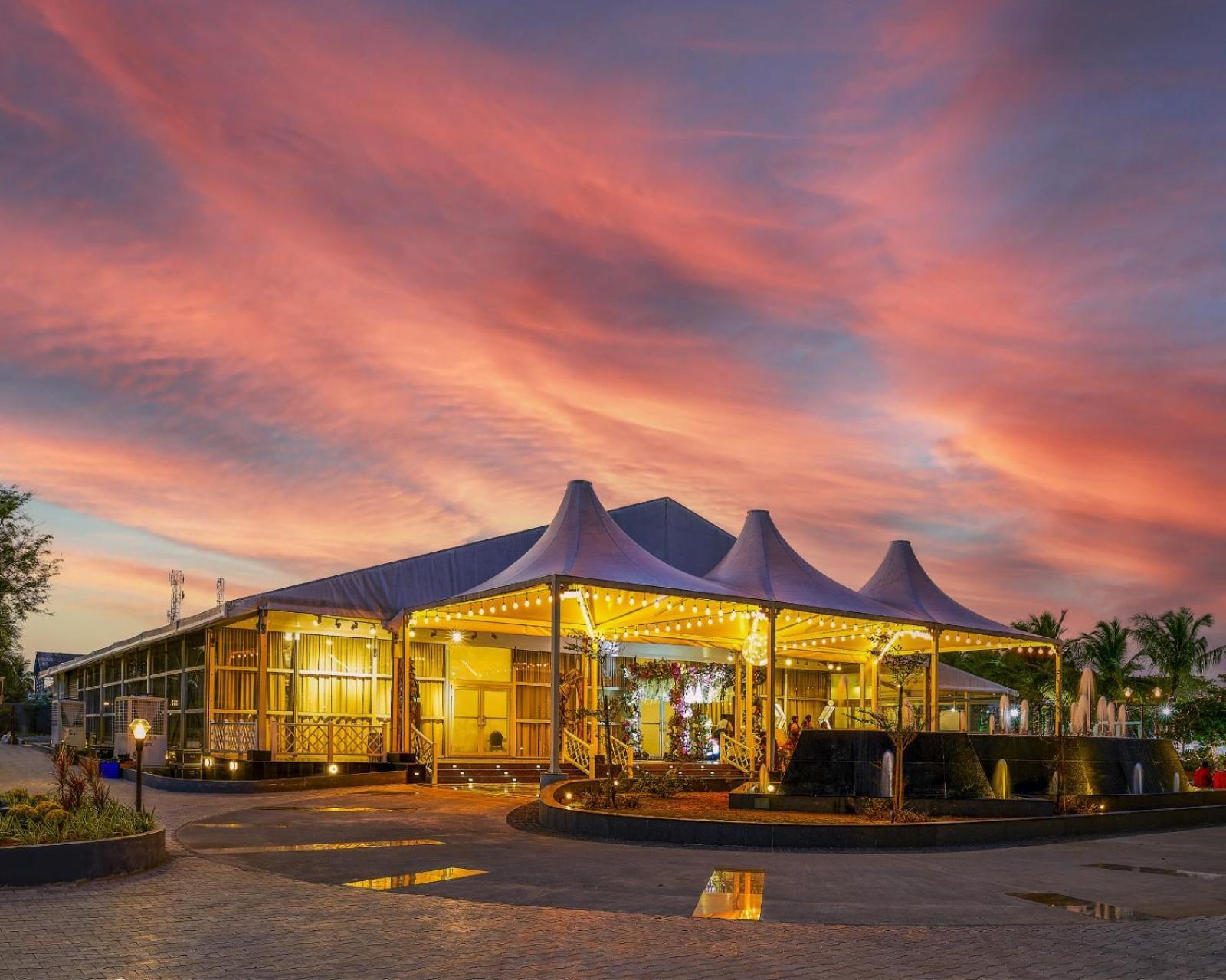Mgm Beach Resorts East Coast Road Chennai Exterior photo