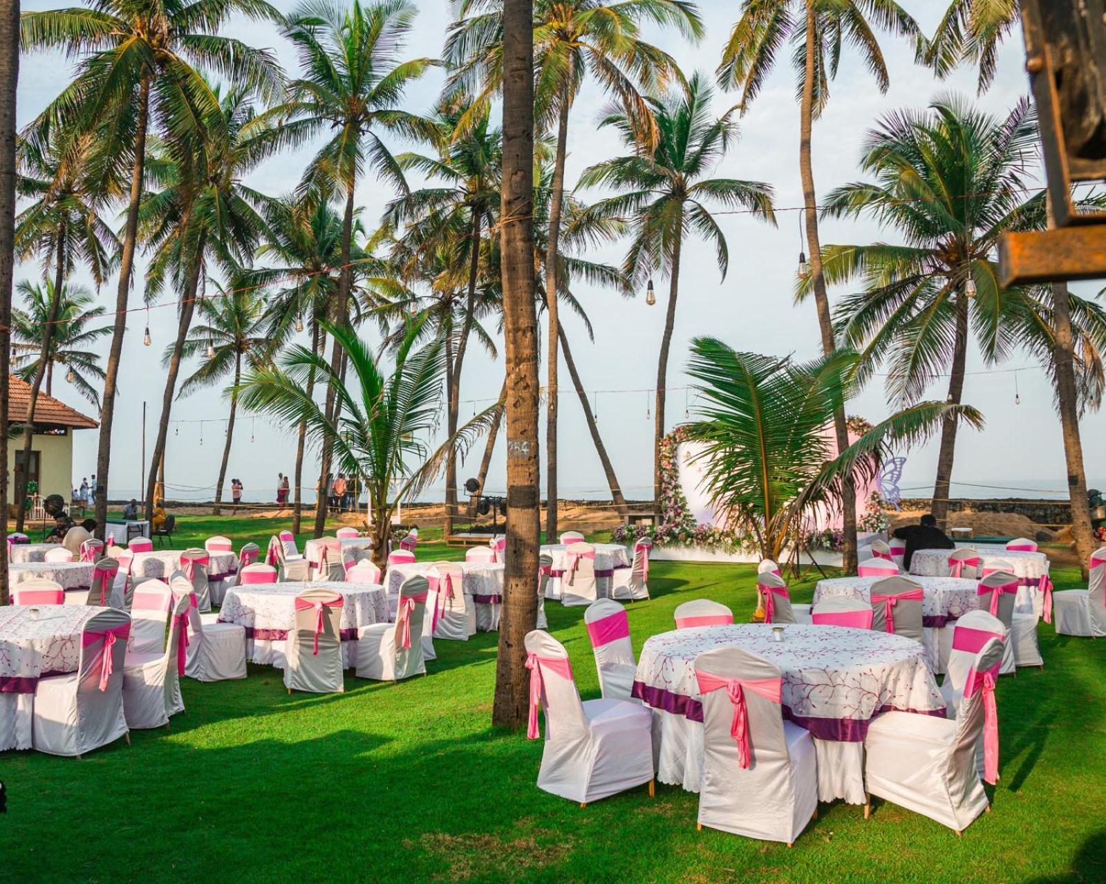Mgm Beach Resorts East Coast Road Chennai Exterior photo