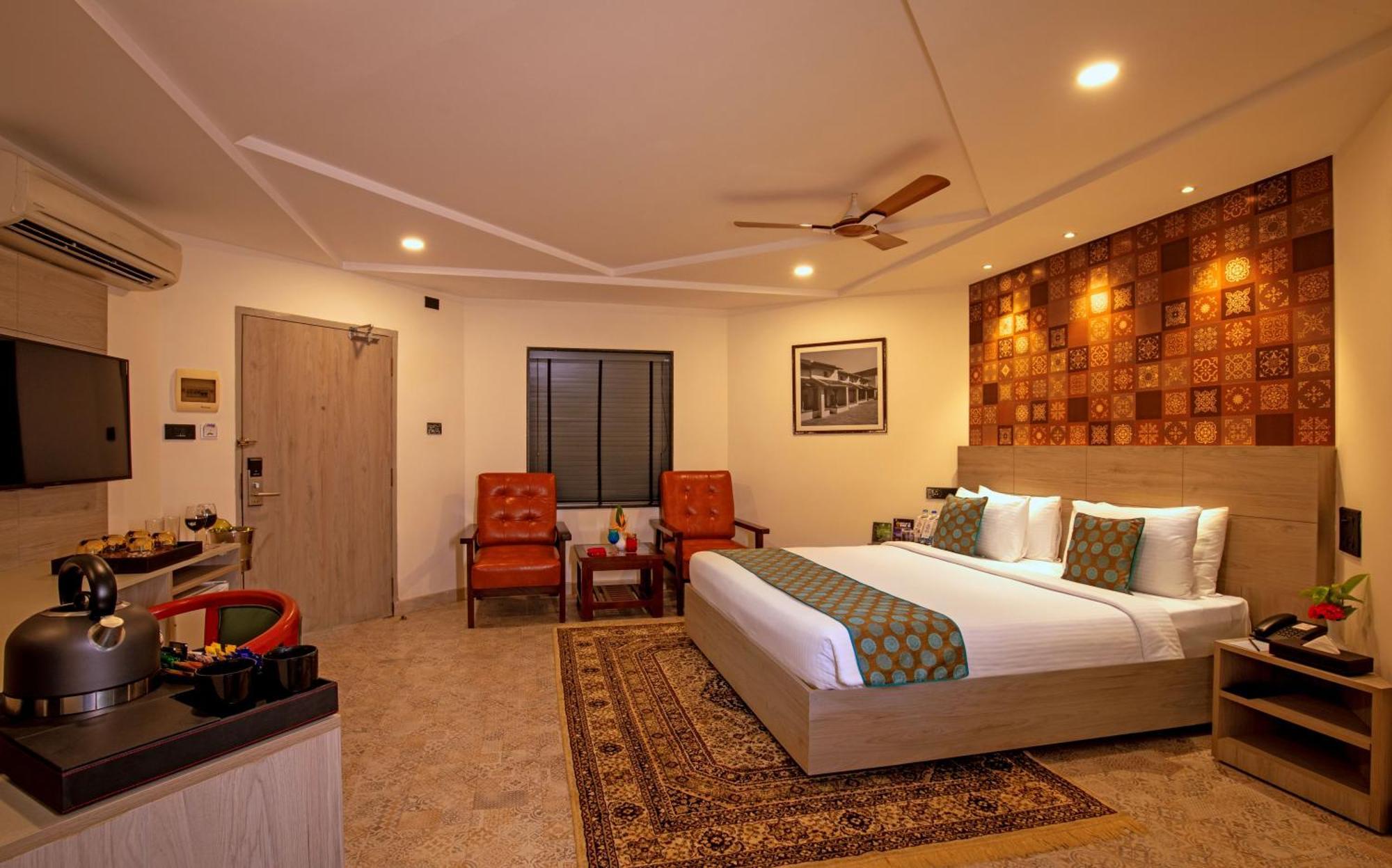 Mgm Beach Resorts East Coast Road Chennai Exterior photo