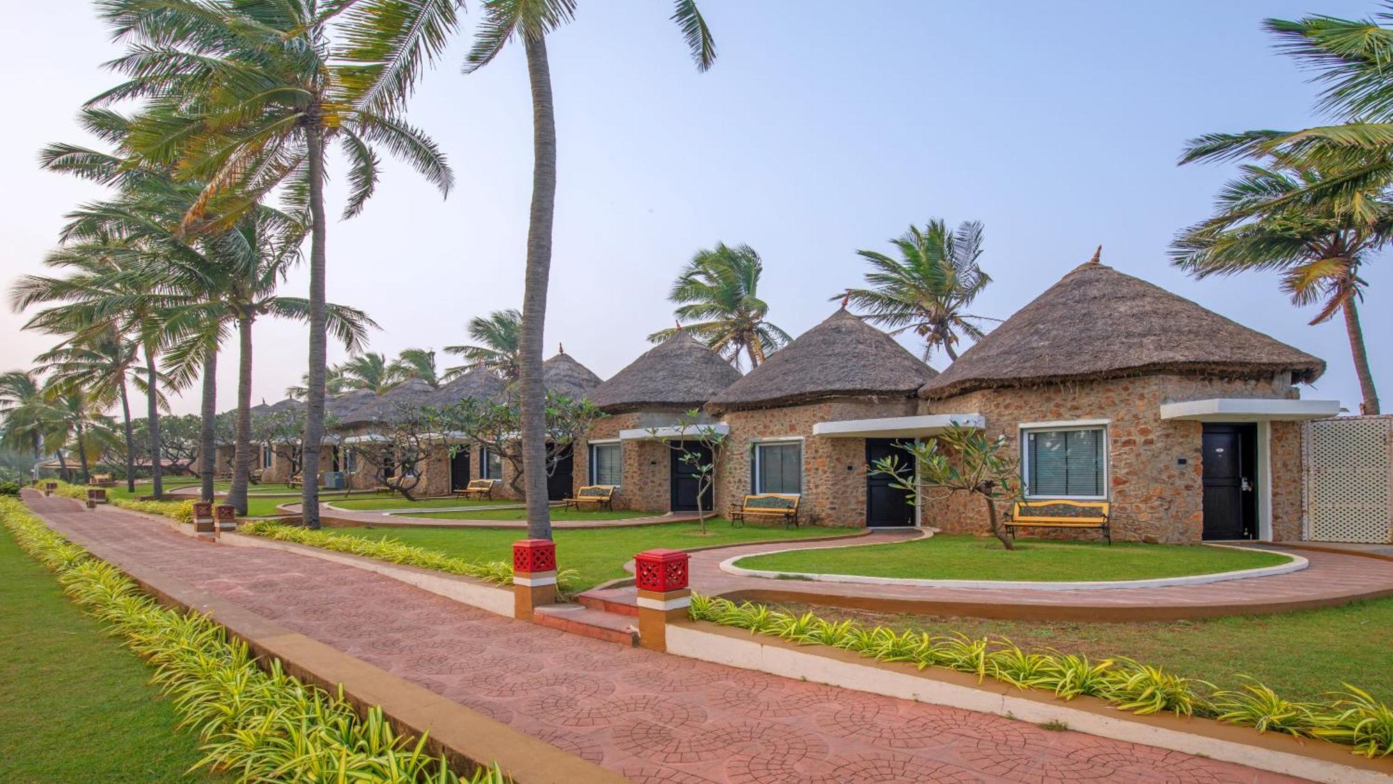 Mgm Beach Resorts East Coast Road Chennai Exterior photo
