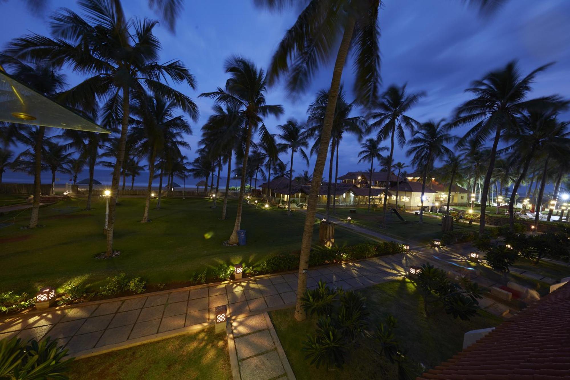 Mgm Beach Resorts East Coast Road Chennai Exterior photo