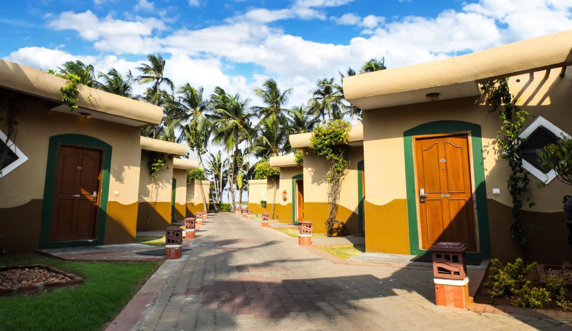 Mgm Beach Resorts East Coast Road Chennai Exterior photo