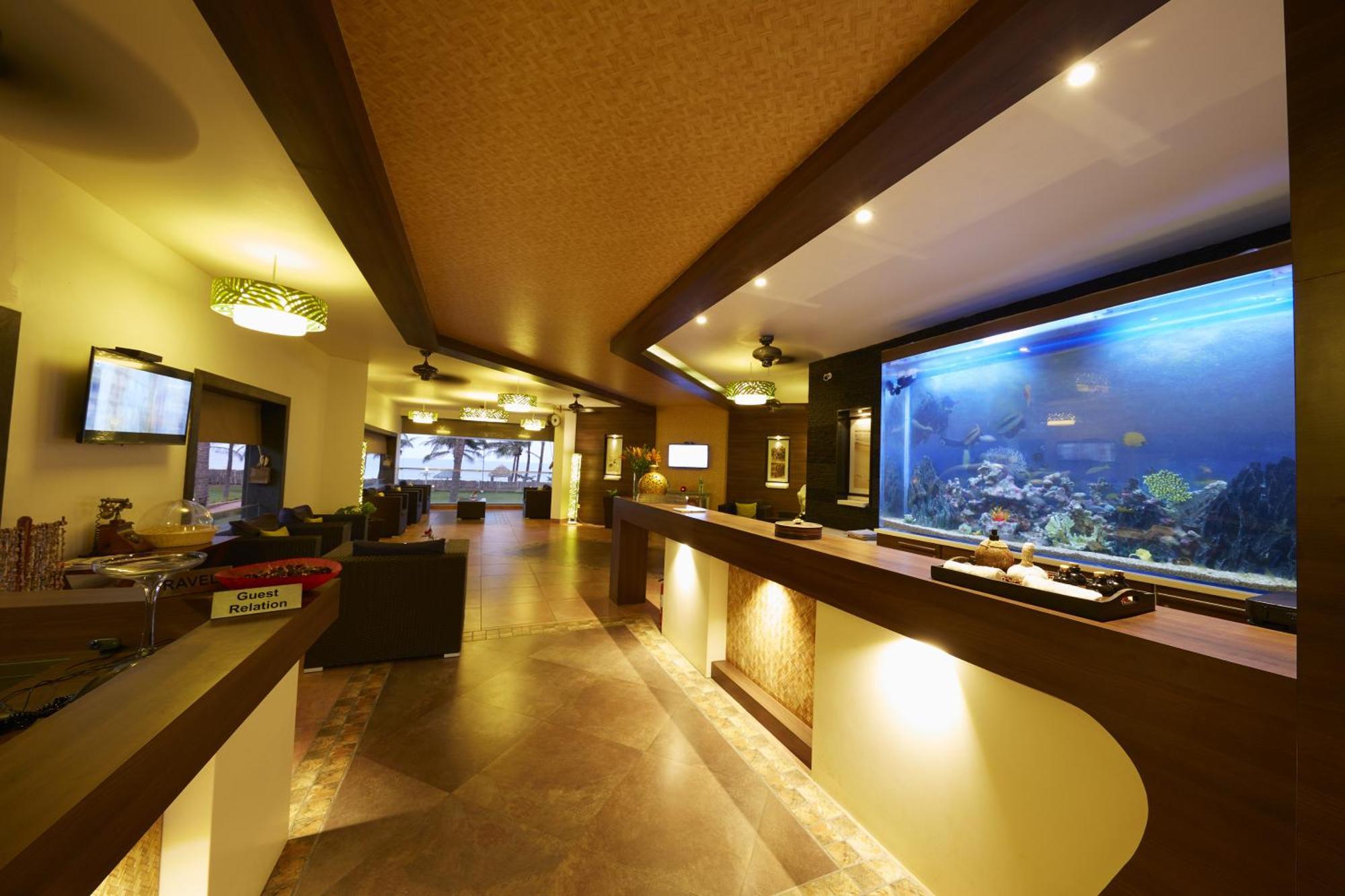 Mgm Beach Resorts East Coast Road Chennai Exterior photo