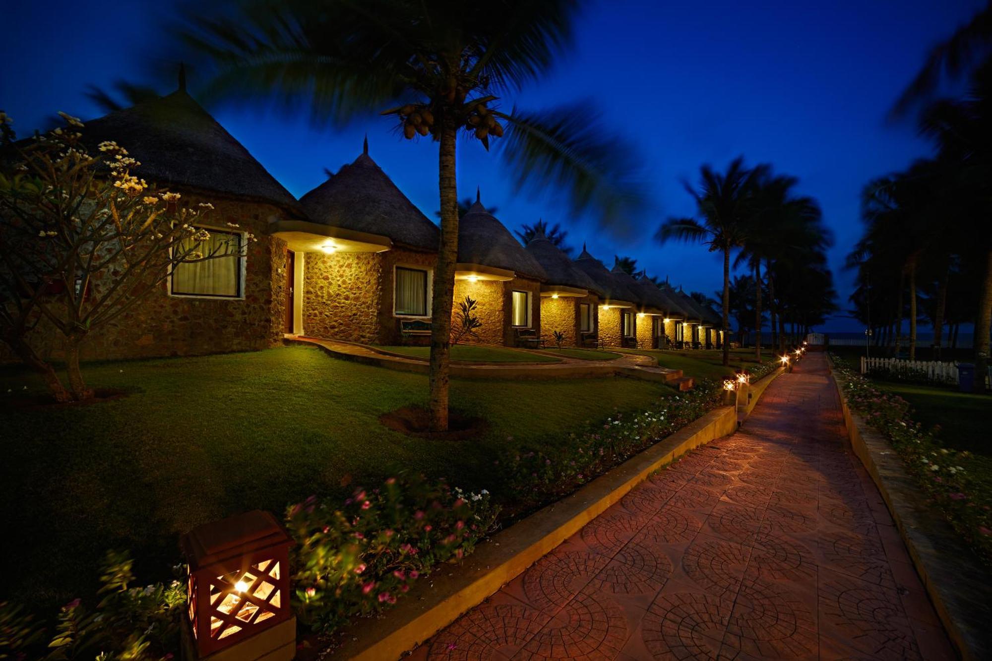 Mgm Beach Resorts East Coast Road Chennai Exterior photo