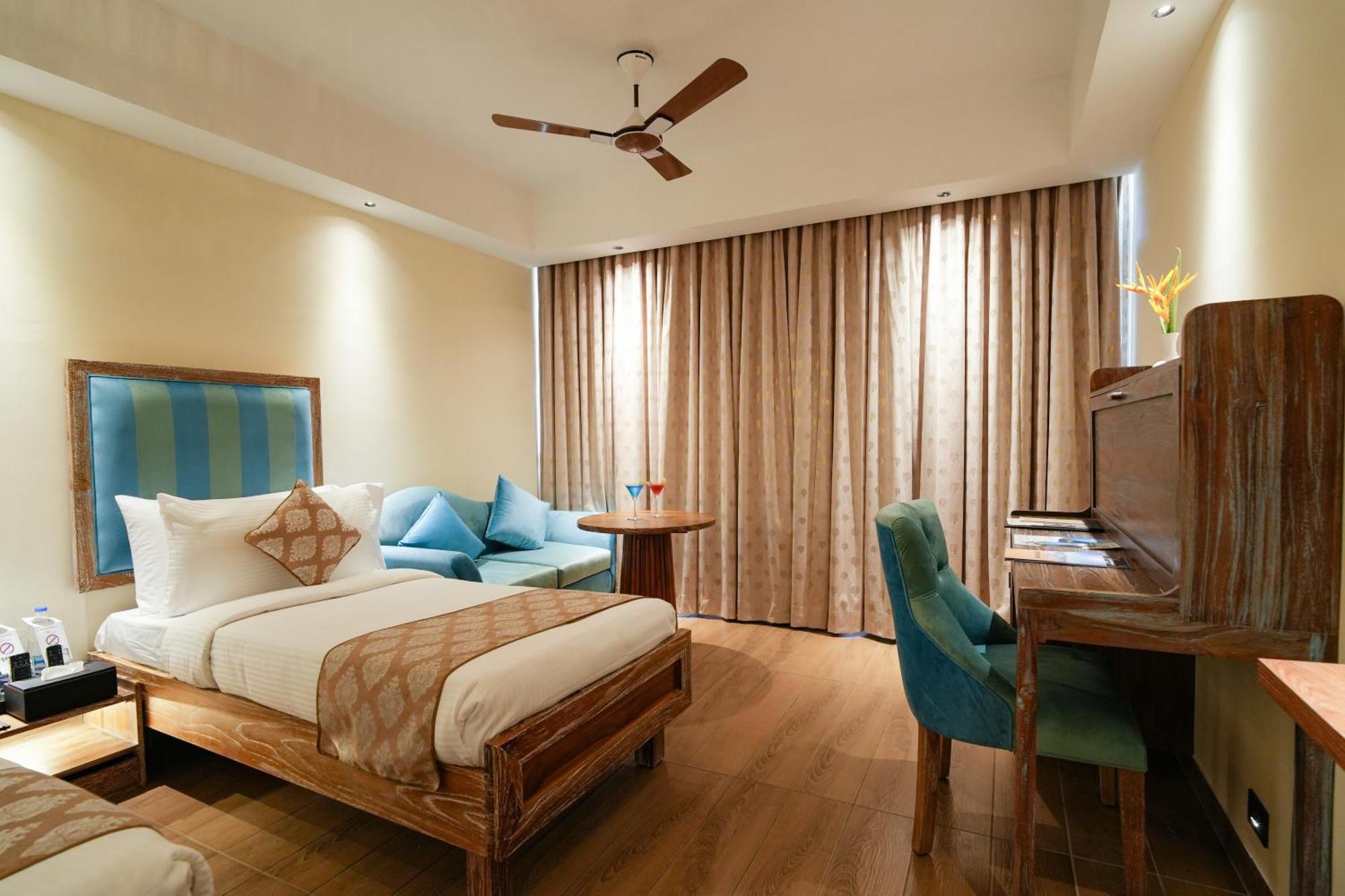 Mgm Beach Resorts East Coast Road Chennai Exterior photo