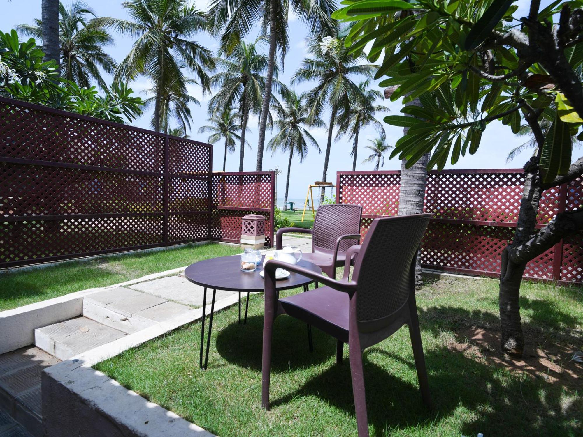 Mgm Beach Resorts East Coast Road Chennai Exterior photo