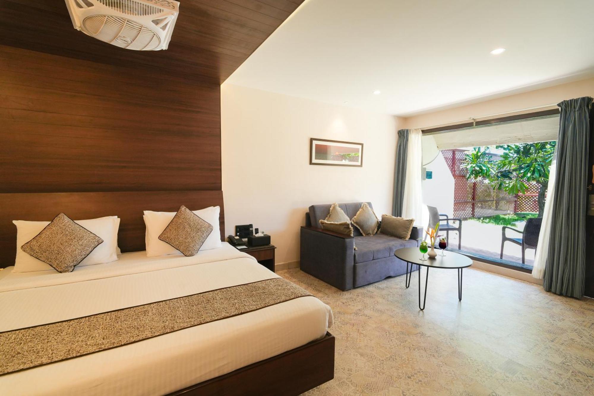 Mgm Beach Resorts East Coast Road Chennai Exterior photo