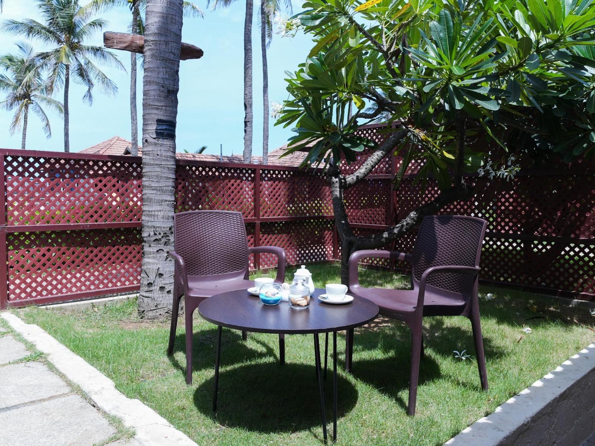 Mgm Beach Resorts East Coast Road Chennai Exterior photo