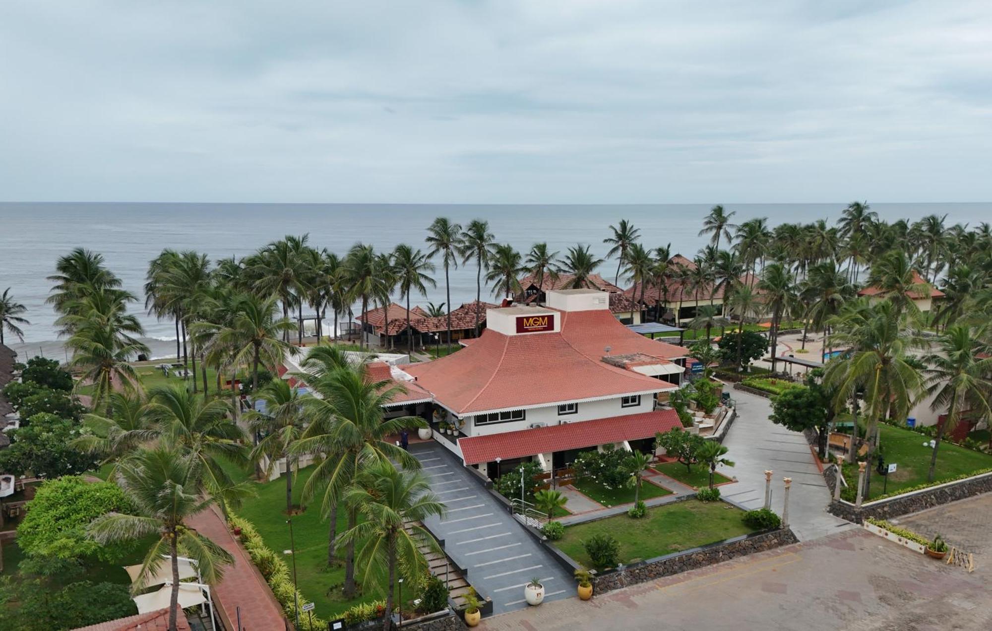 Mgm Beach Resorts East Coast Road Chennai Exterior photo