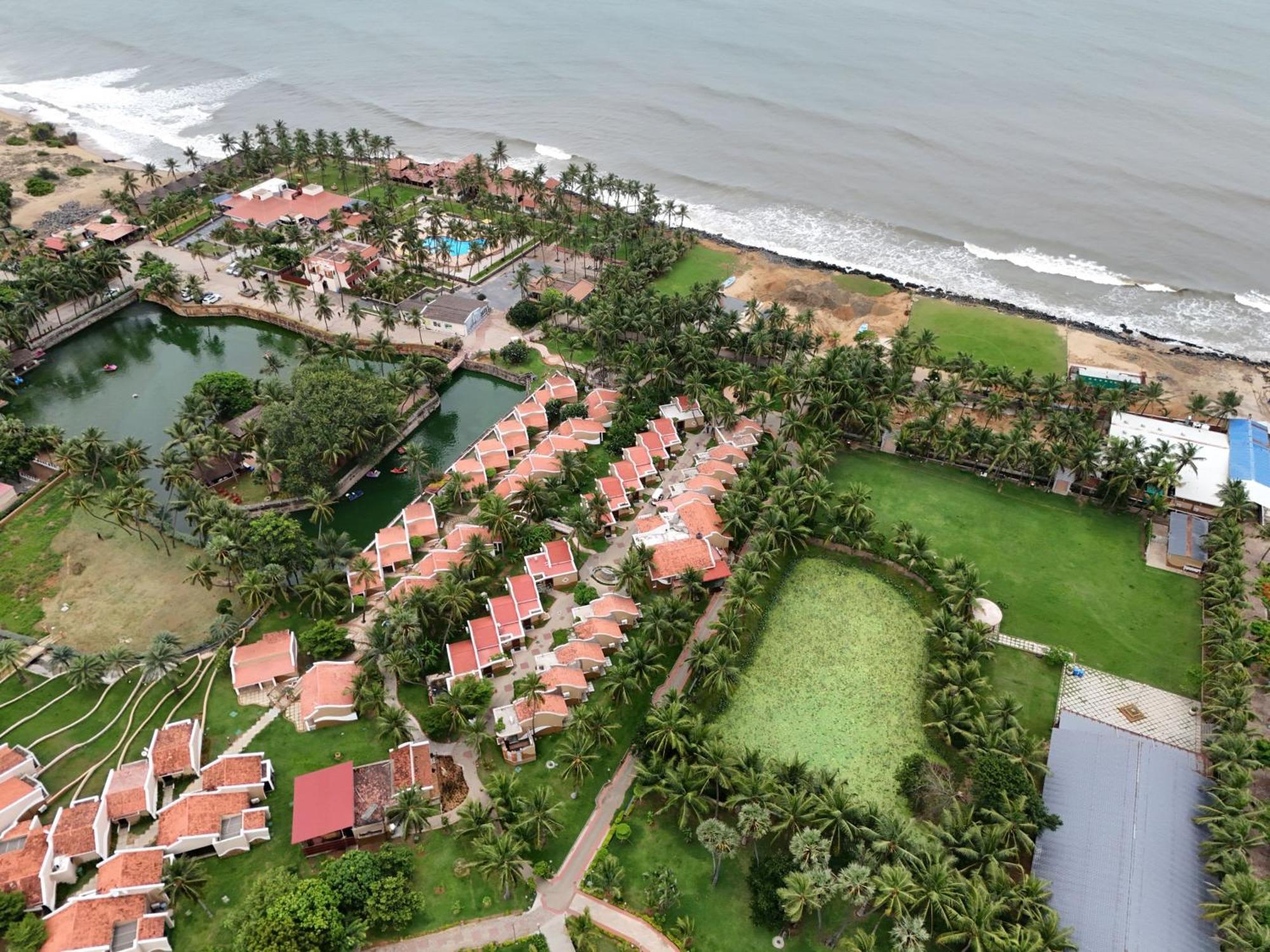 Mgm Beach Resorts East Coast Road Chennai Exterior photo