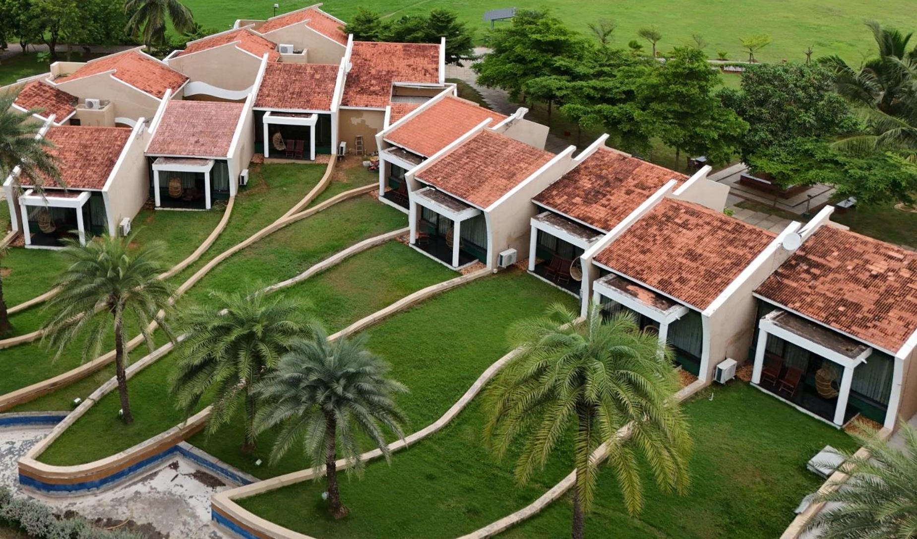 Mgm Beach Resorts East Coast Road Chennai Exterior photo