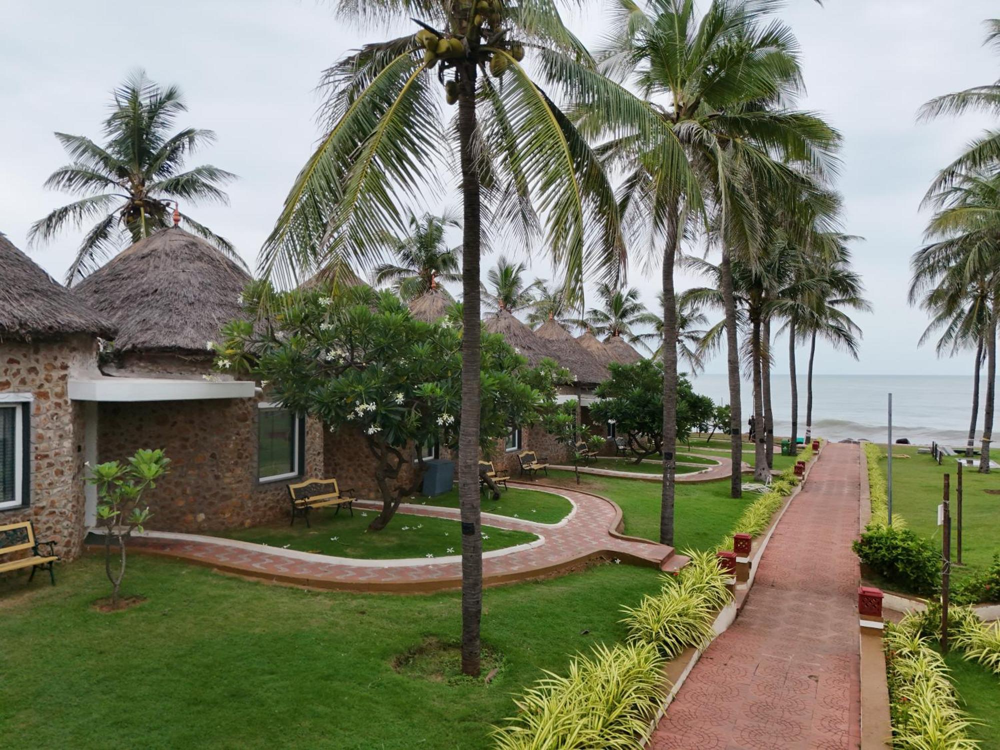 Mgm Beach Resorts East Coast Road Chennai Exterior photo