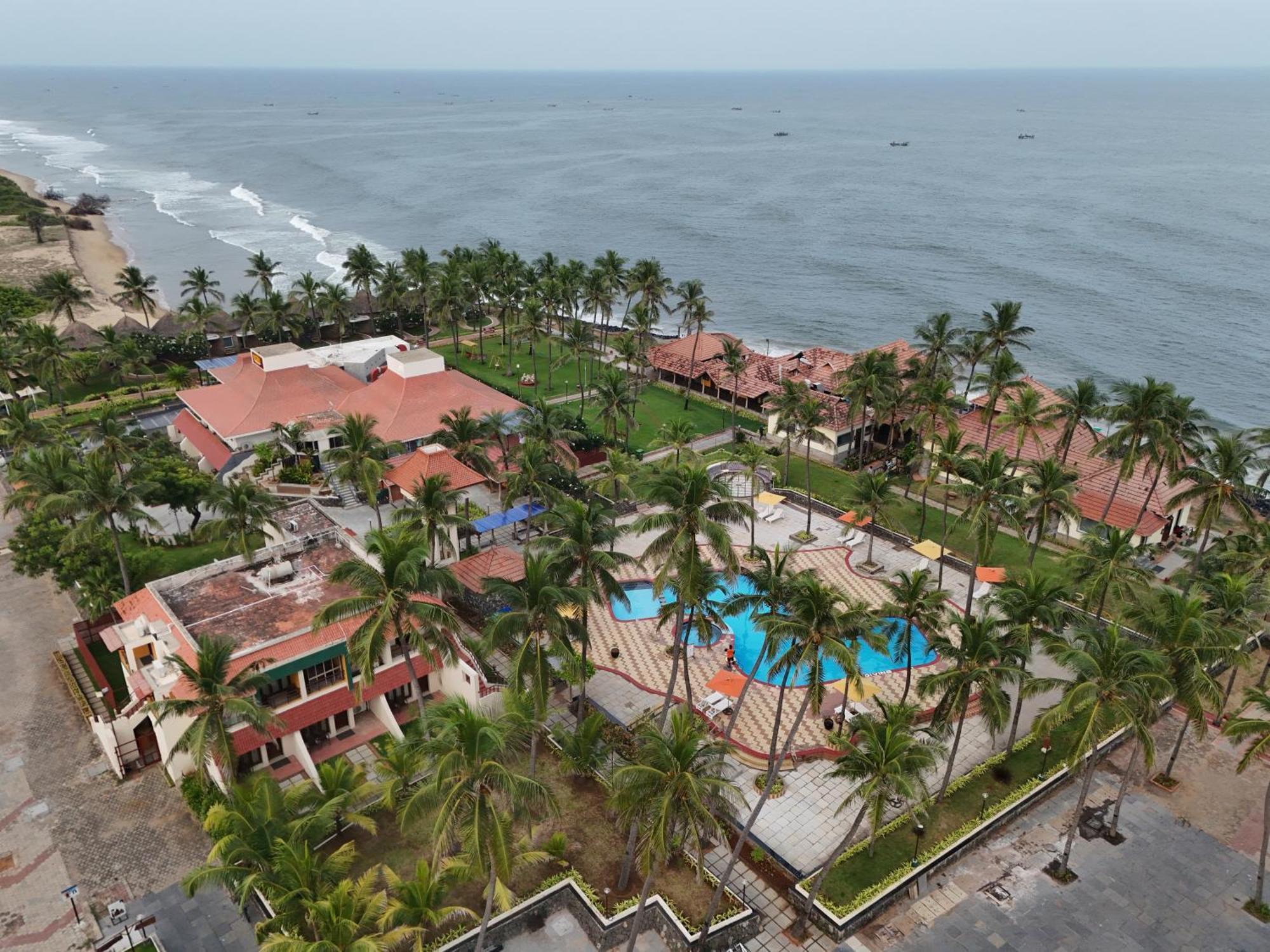 Mgm Beach Resorts East Coast Road Chennai Exterior photo