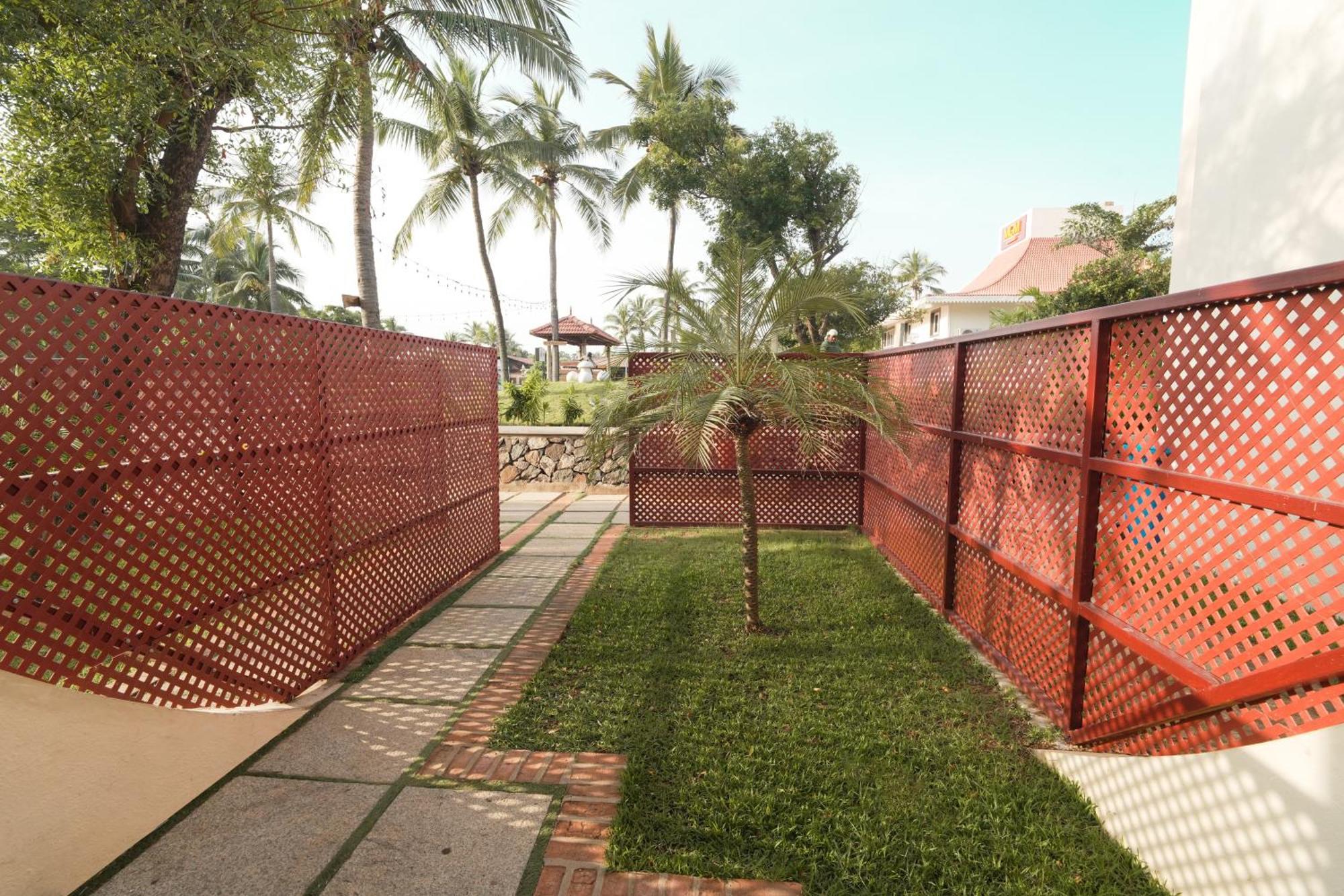 Mgm Beach Resorts East Coast Road Chennai Exterior photo