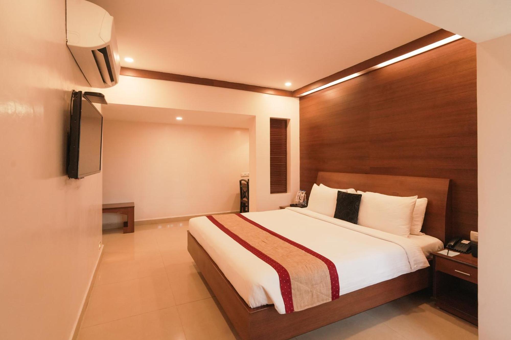 Mgm Beach Resorts East Coast Road Chennai Exterior photo