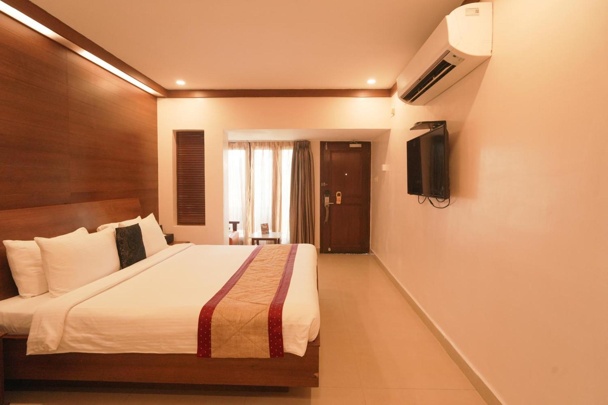 Mgm Beach Resorts East Coast Road Chennai Exterior photo