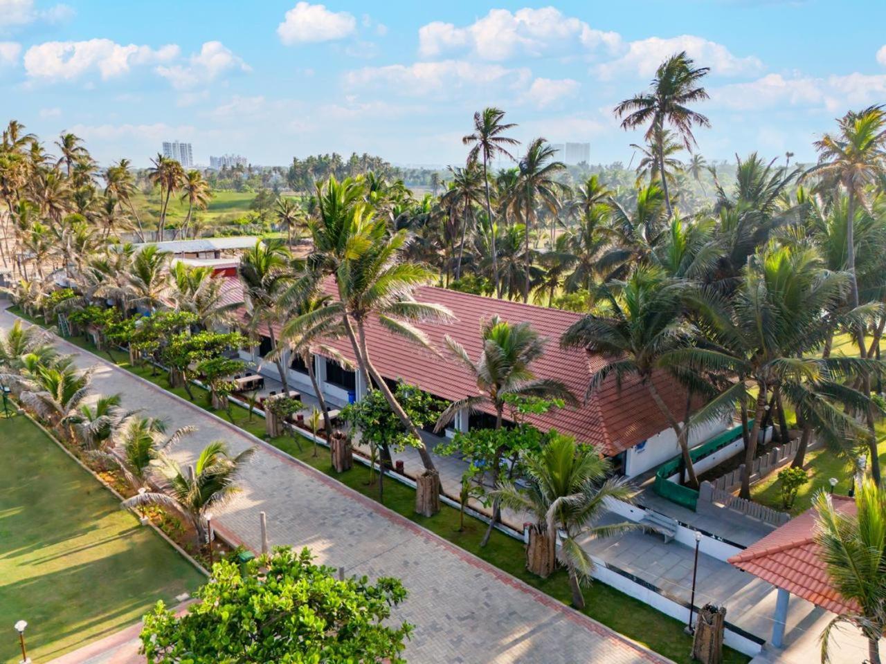 Mgm Beach Resorts East Coast Road Chennai Exterior photo